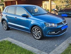Blau Gebraucht 2017 VW Polo Sound Limousine | 9.500 € (Guter Preis)