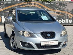 Grau Gebraucht 2012 Seat Leon Ecomotive Limousine | 4.999 € (Guter Preis)