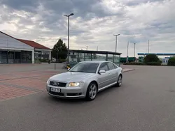 Gebraucht 2004 Audi A8 Limousine | 8.800 € (Teuer)