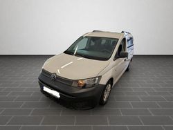 Candyweiß Gebraucht 2021 VW Caddy Maxi Van / Kleinbus | 22.800 € (Etwas zu teuer)