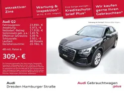 Schwarz Gebraucht 2024 Audi Q2 Comfort SUV | 23.890 € (Guter Preis)