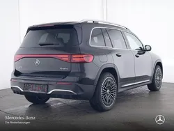 Schwarz Gebraucht 2024 Mercedes EQB300 Advanced SUV | 41.990 € (Teuer)