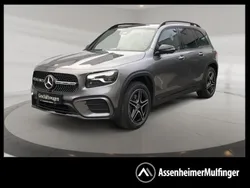 Grau Gebraucht 2024 Mercedes GLB200 Night SUV | 52.849 €