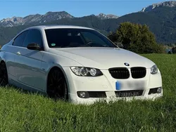 Weiß Gebraucht 2009 Alpina B3 Coupé | 19.999 €
