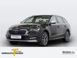 Schwarz Gebraucht 2022 Skoda Octavia Kombi | 22.910 € (Fairer Preis)