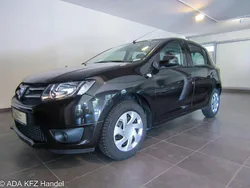 Schwarz Gebraucht 2013 Dacia Sandero Lauréate Kleinwagen | 5.499 € (Teuer)
