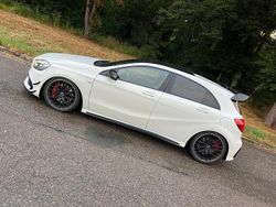 Weiß Gebraucht 2016 Mercedes A45 AMG Limousine | 24.490 € (Guter Preis)