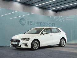 Weiß Gebraucht 2022 Audi A3 Sportback e-tron Advanced Plus Limousine | 23.169 € (Fairer Preis)
