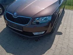 Braun Gebraucht 2016 Skoda Octavia Solution Kombi | 7.999 € (Guter Preis)