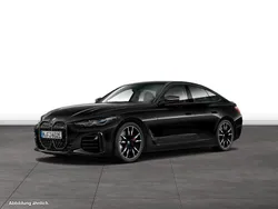 Schwarz Gebraucht 2024 BMW i4 Limousine | 58.930 € (Etwas zu teuer)