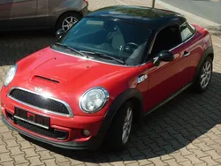 Mini Cooper SD