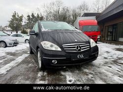 Schwarz Gebraucht 2008 Mercedes A200 Edition Limousine | 4.990 € (Fairer Preis)