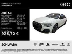 Matteffektlackierung audi excl Gebraucht 2024 Audi S8 Ambiente Limousine | 98.390 € (Fairer Preis)
