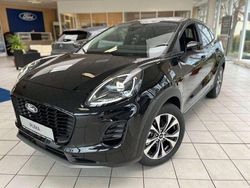 Agate black Neu 2025 Ford Puma Titanium SUV | 25.985 € (Fairer Preis)
