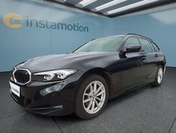 Schwarz Gebraucht 2023 BMW 320 Kombi | 31.199 € (Guter Preis)