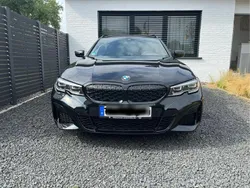 Schwarz Gebraucht 2020 BMW 340 Kombi | 47.599 € (Teuer)