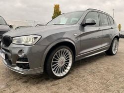 Silber Gebraucht 2015 Alpina XD3 SUV | 36.999 € (Fairer Preis)