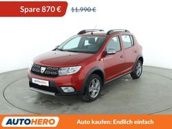 Rot Gebraucht 2019 Dacia Sandero Prestige Limousine | 11.120 € (Fairer Preis)