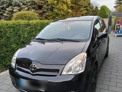 Schwarz Gebraucht 2006 Toyota Corolla Verso Van / Kleinbus | 1.600 € (Guter Preis)