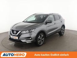 Grau Gebraucht 2018 Nissan Qashqai N-Connecta SUV | 15.350 € (Fairer Preis)
