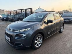 Grau Gebraucht 2017 Citroën C3 PureTech Limousine | 4.500 € (Guter Preis)