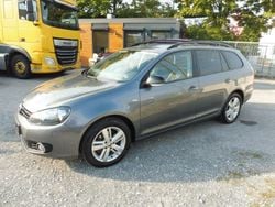 Grau Gebraucht 2012 VW Golf VI Match Kombi | 4.000 € (Guter Preis)