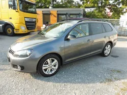 Grau Gebraucht 2012 VW Golf VI Match Kombi | 4.900 € (Fairer Preis)