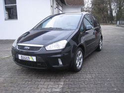 Schwarz Gebraucht 2009 Ford C-MAX Van / Kleinbus | 1.250 € (Teuer)