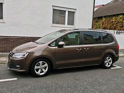 Braun Gebraucht 2025 VW Sharan Van / Kleinbus | 9.000 €