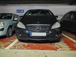 Schwarz Gebraucht 2008 Mercedes A150 Elegance Van / Kleinbus | 600 € (Superpreis)