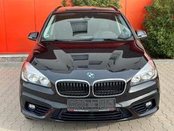 Schwarz Gebraucht 2016 BMW 216 Gran Tourer Sport Line Van / Kleinbus | 10.500 € (Fairer Preis)