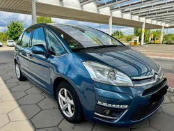 Blau Gebraucht 2013 Citroën C4 Picasso Van / Kleinbus | 3.990 € (Guter Preis)