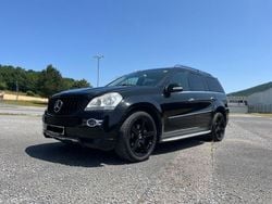 Schwarz Gebraucht 2009 Mercedes GL550 SUV | 19.000 €