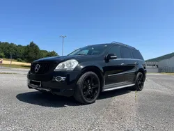 Schwarz Gebraucht 2009 Mercedes GL550 SUV | 22.000 €