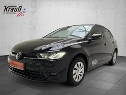 Schwarz Gebraucht 2024 VW Polo Life Limousine | 23.950 € (Teuer)