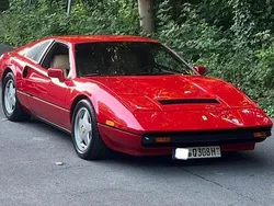 Rot Gebraucht 1985 Ferrari 308 Coupé | 19.500 €