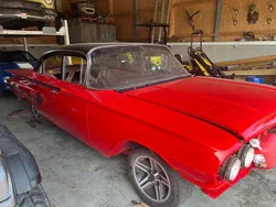 Rot Gebraucht 1960 Chevrolet Bel Air Limousine | 12.500 €