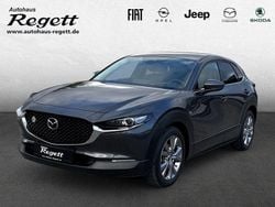 Grau Gebraucht 2021 Mazda CX-30 Selection SUV | 23.990 € (Fairer Preis)