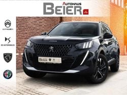 Schwarz Gebraucht 2023 Peugeot 2008 GT SUV | 19.980 € (Guter Preis)