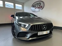 Selenitgrau metalliclack Gebraucht 2019 Mercedes CLS350 AMG line Coupé | 42.890 € (Etwas zu teuer)