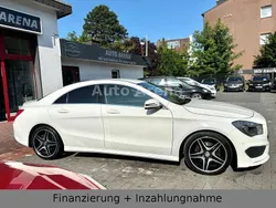 Weiß Gebraucht 2015 Mercedes CLA200 AMG Limousine | 16.990 € (Fairer Preis)