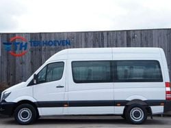 Weiß Gebraucht 2017 Mercedes Sprinter Van | 16.700 € (Fairer Preis)