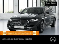 Schwarz Gebraucht 2024 Mercedes E300 Advanced Limousine | 51.980 € (Fairer Preis)