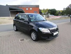 Schwarz Gebraucht 2012 Skoda Fabia Cool Edition Limousine | 3.450 € (Guter Preis)