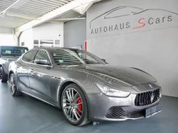 Grau Gebraucht 2015 Maserati Ghibli Coupé | 25.790 € (Fairer Preis)