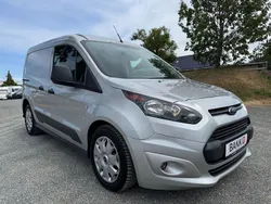 Silber Gebraucht 2017 Ford Transit Trend Van / Kleinbus | 6.980 € (Teuer)