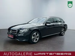 Schwarz Gebraucht 2019 Mercedes E200 Avantgarde Kombi | 22.980 € (Superpreis)