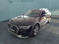 Rot Gebraucht 2021 Audi A6 Allroad Sport Kombi | 42.685 € (Fairer Preis)