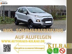 Silber Gebraucht 2015 Ford Ecosport Titanium SUV | 5.499 € (Superpreis)