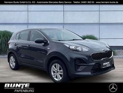 Dark penta metal m Gebraucht 2019 Kia Sportage SUV | 15.775 € (Guter Preis)